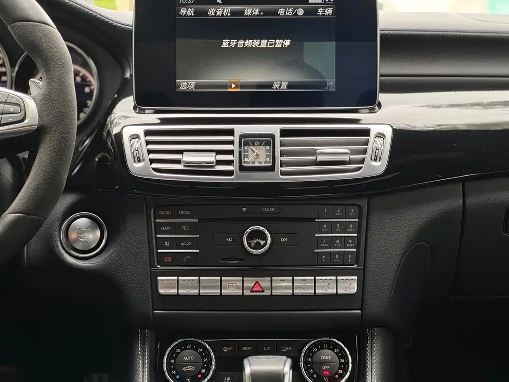 Mercedes-Benz CLS AMG AMG CLS 63 S 4MATIC, фото 21