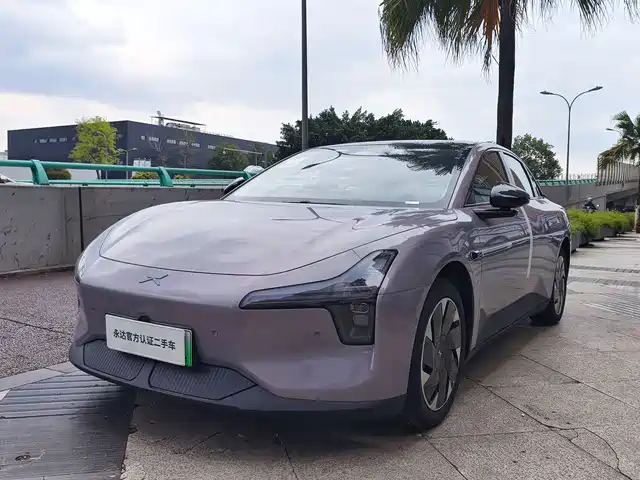 XIAOPENG MONA M03 2026