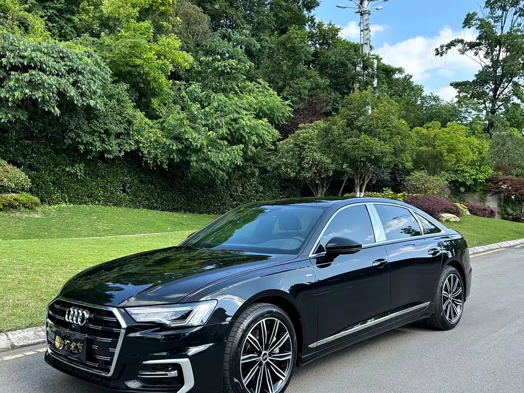Audi A6L 2024 45 TFSI