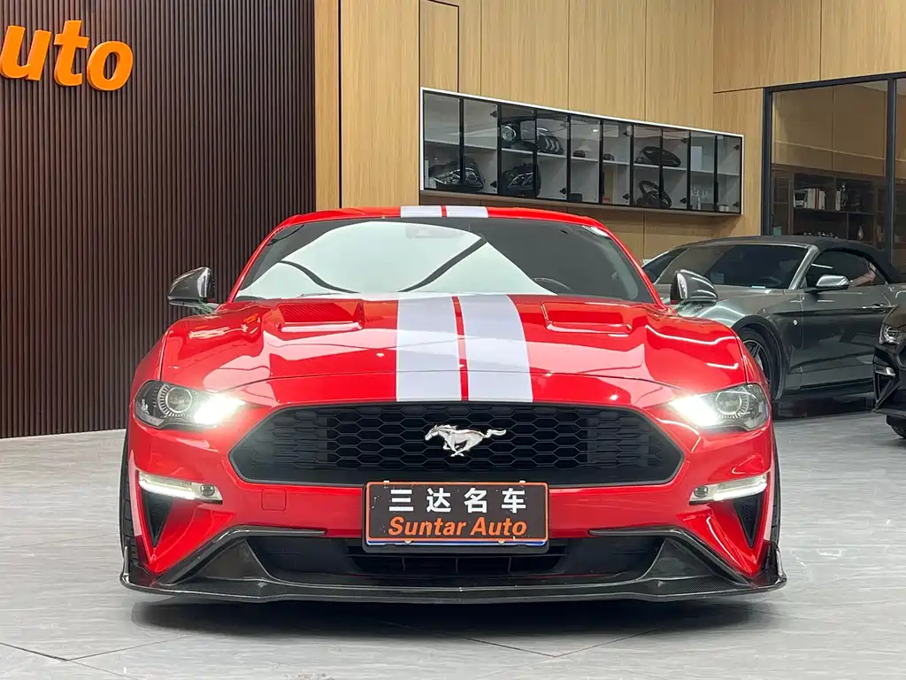 Ford Mustang 2019 2.3L EcoBoost