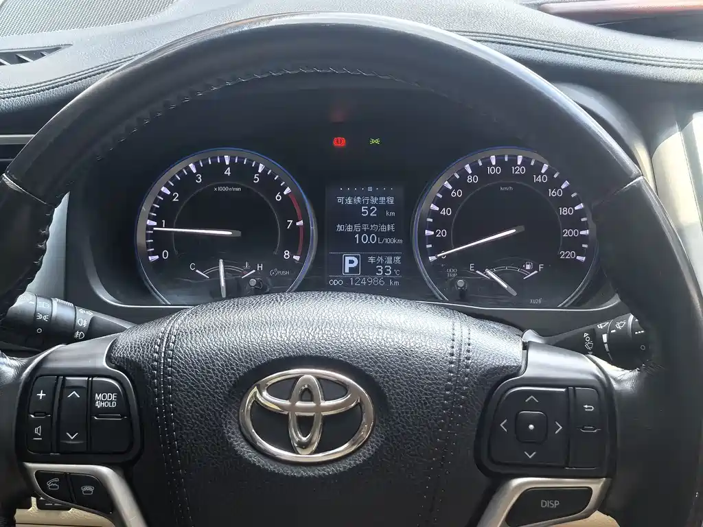Toyota Highlander — миниатюра 12