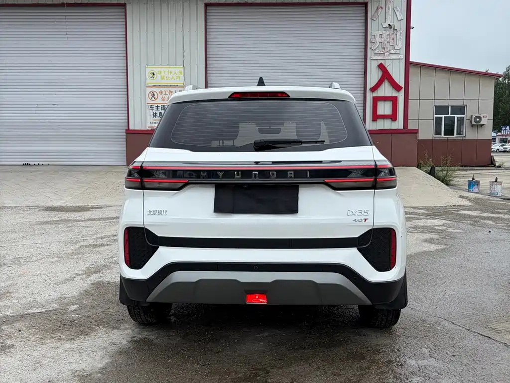Hyundai ix35 — миниатюра 8