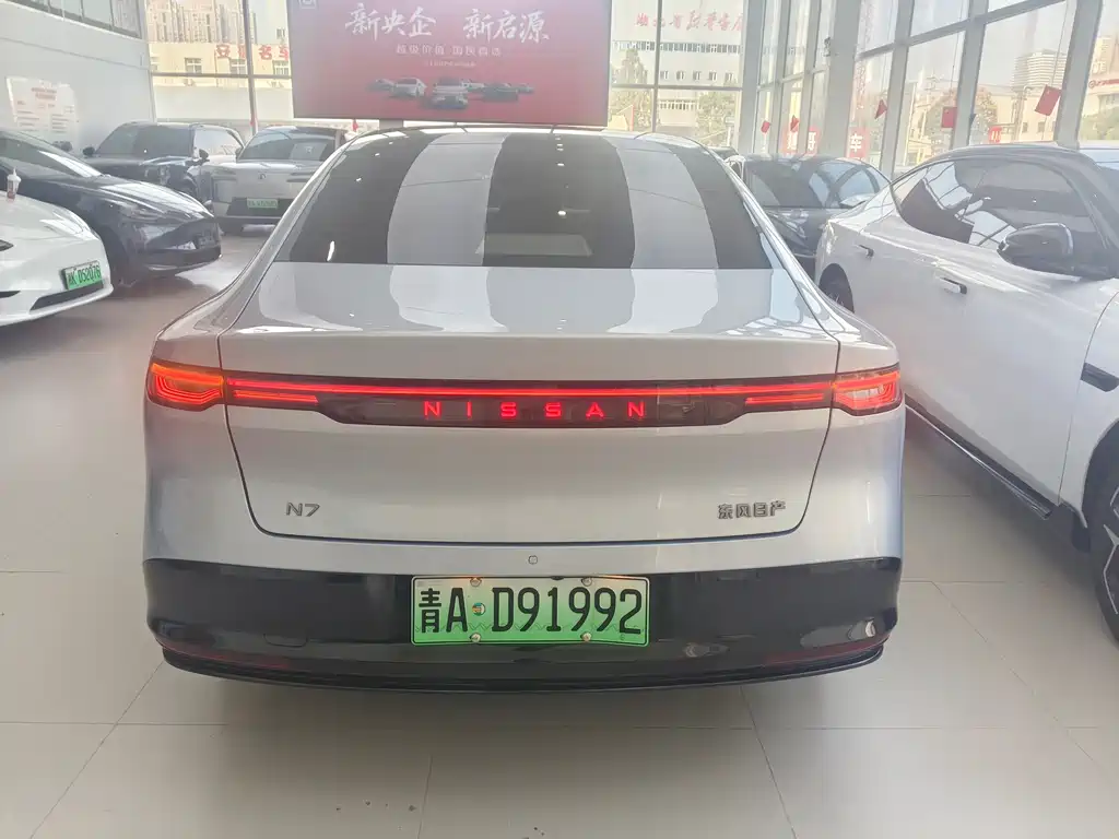 Nissan N7 — миниатюра 9
