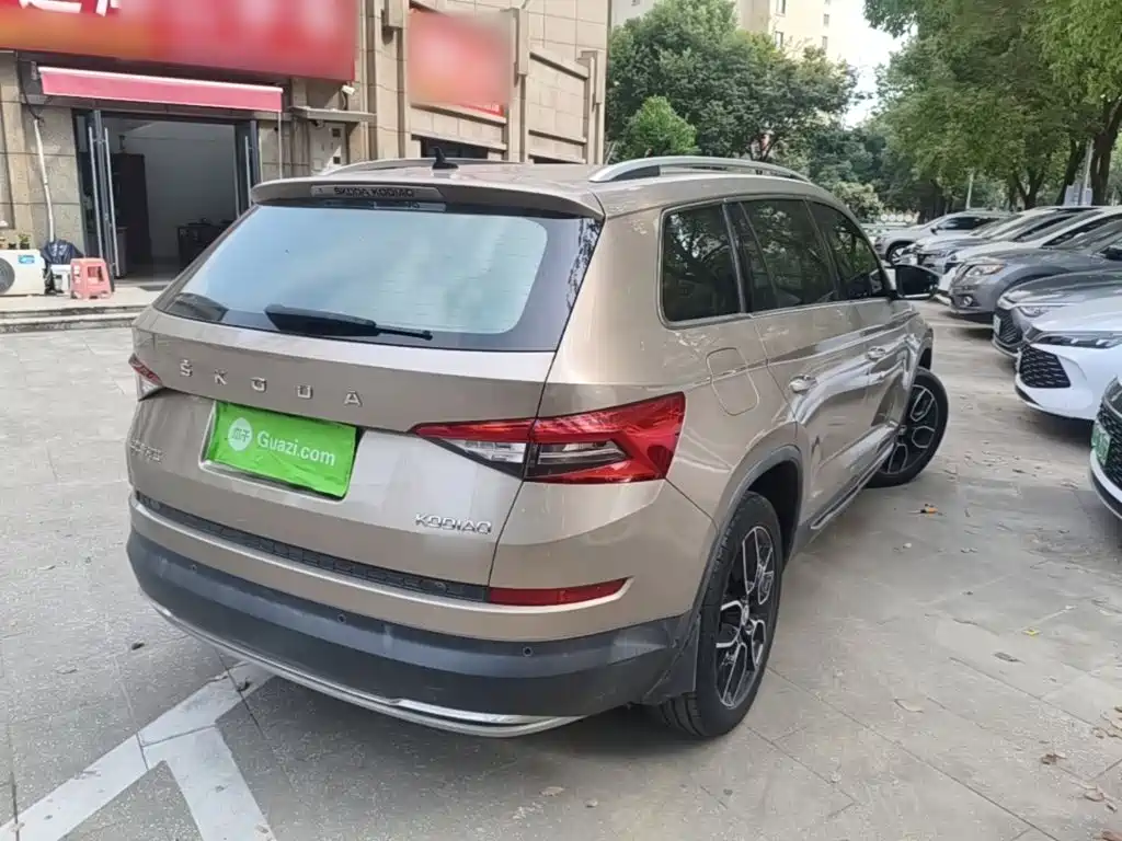 Skoda Kodiaq — миниатюра 7