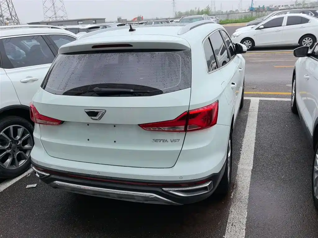 Jetta VS7 2020 1.4T AT