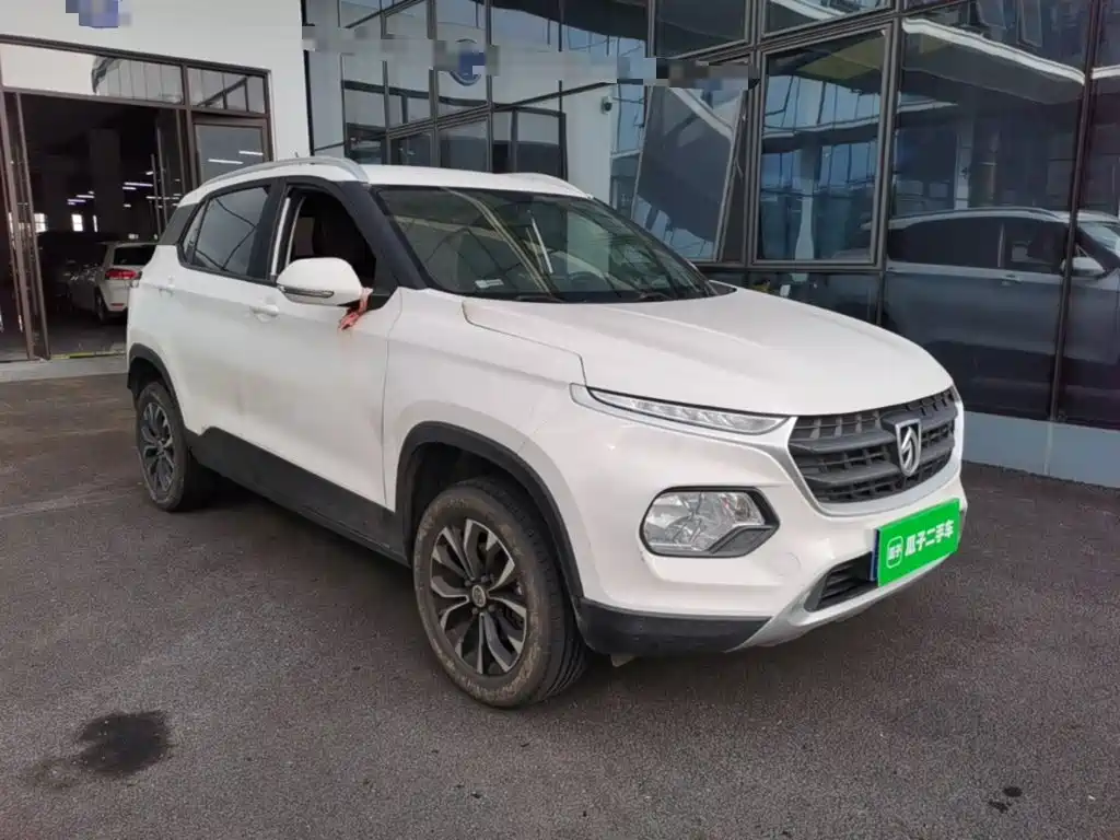 Baojun 510 — миниатюра 4