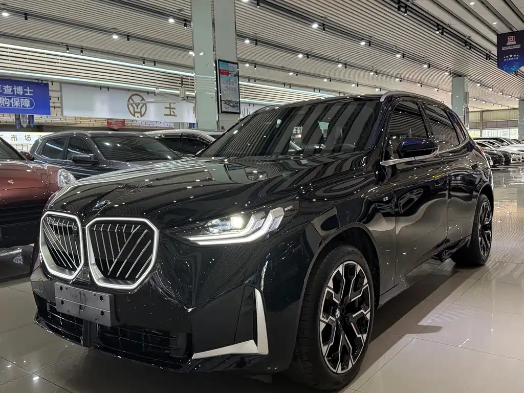BMW X3 2025