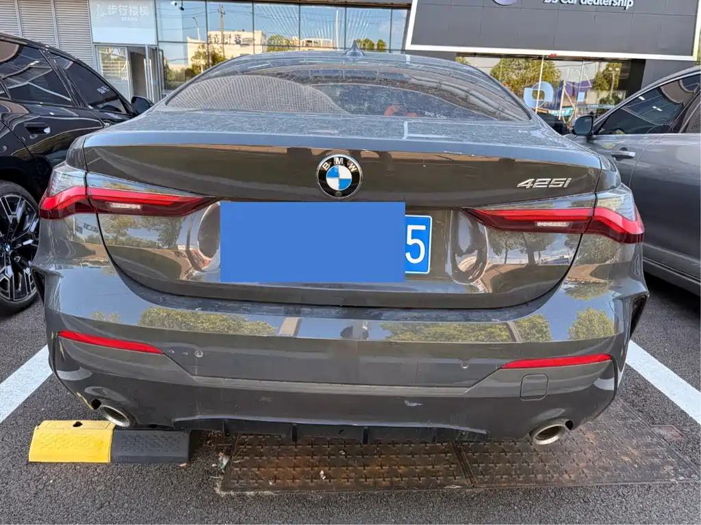 BMW 4 Series — миниатюра 12