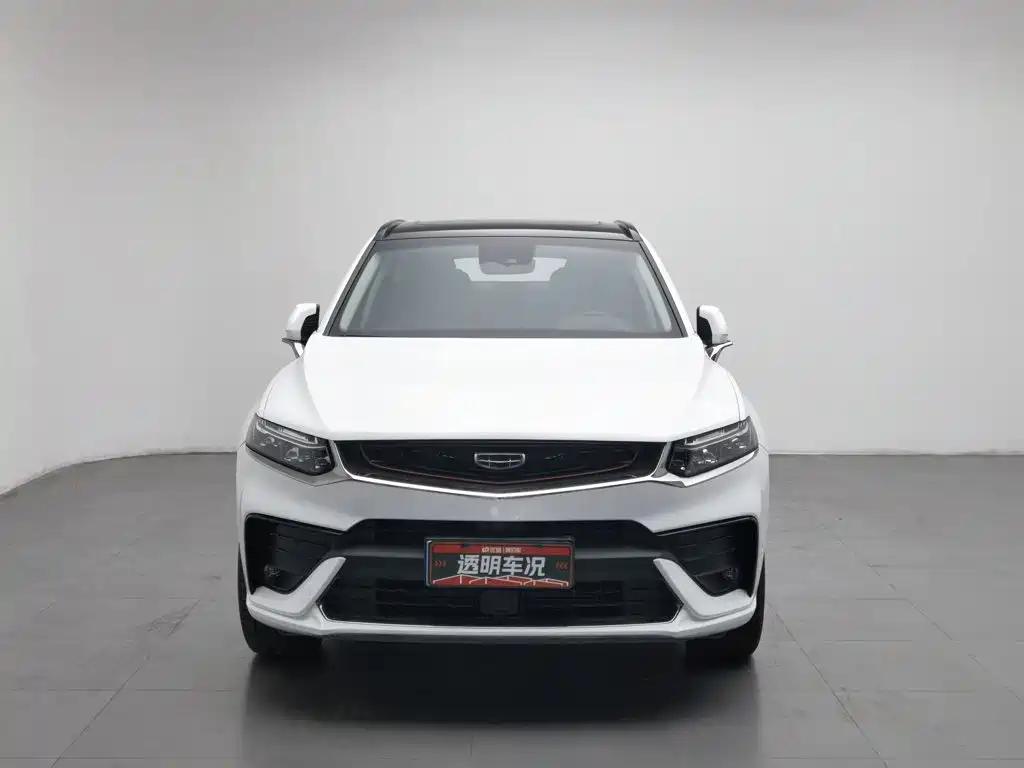 Geely Xingyue — миниатюра 3