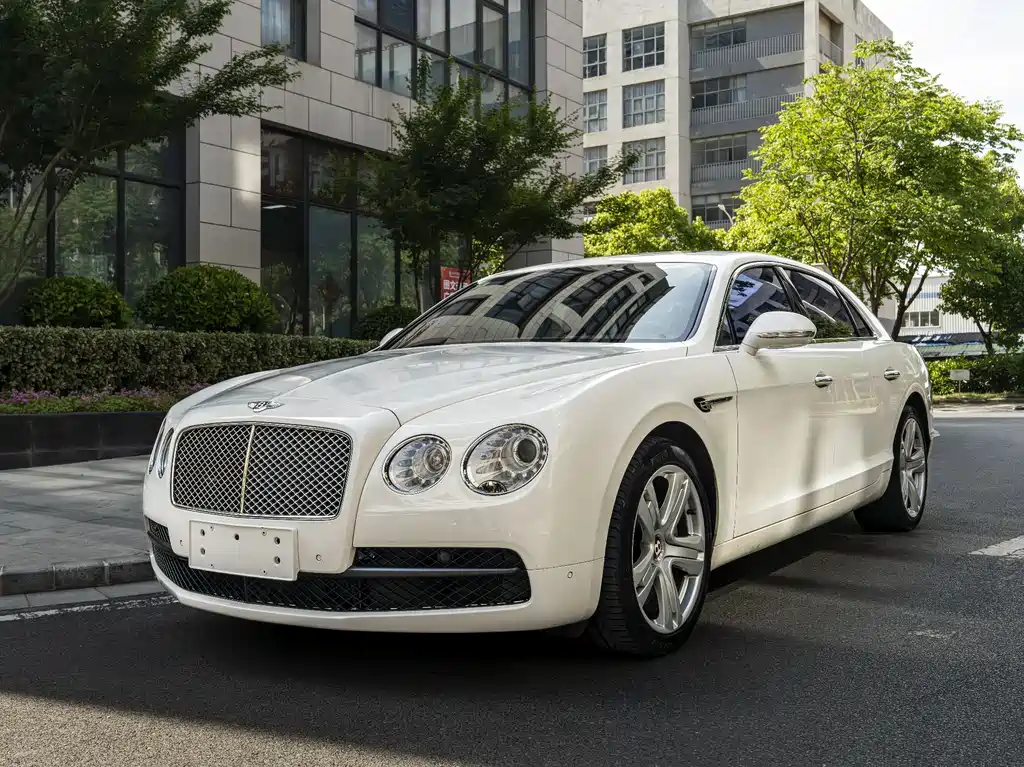 Bentley Flying Spur 2015