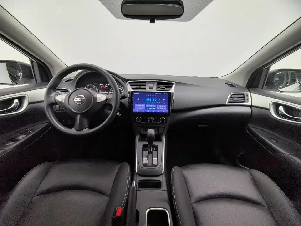 Nissan Sylphy — миниатюра 5