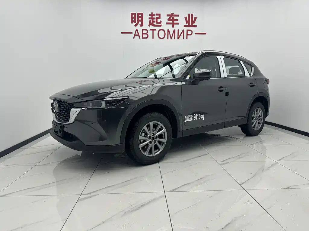Mazda CX-5 0