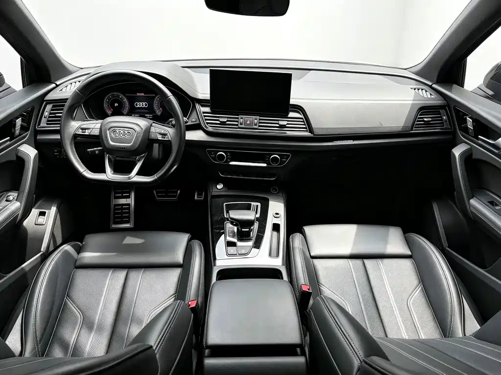 Audi Q5L — миниатюра 7