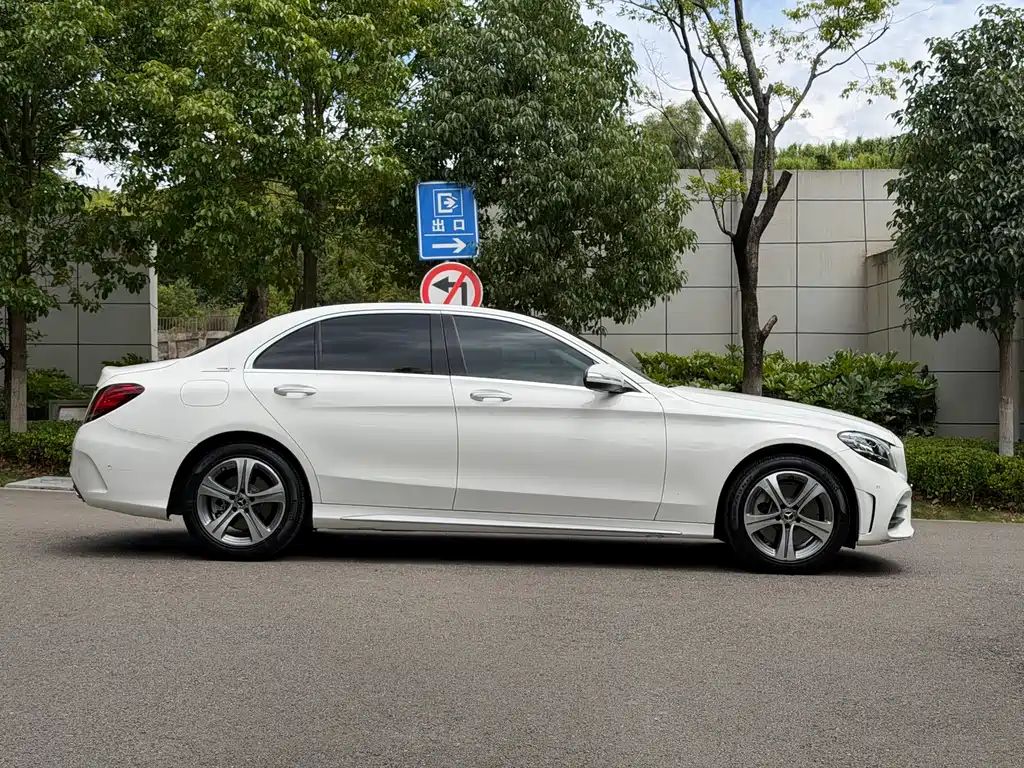 Mercedes-Benz C-Class C 2020 C 260 L Sport