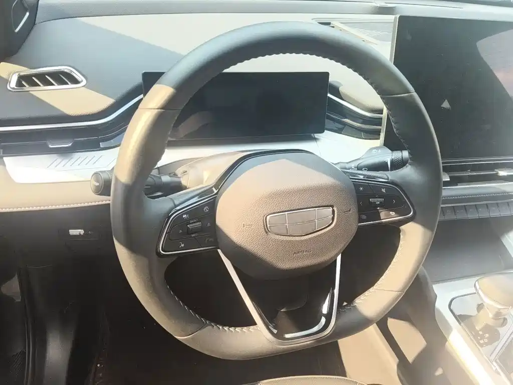 Geely Xingrui — миниатюра 4