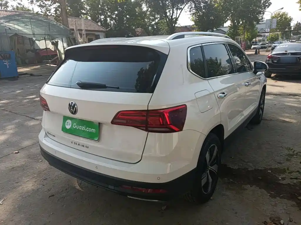 Volkswagen Tharu — миниатюра 7