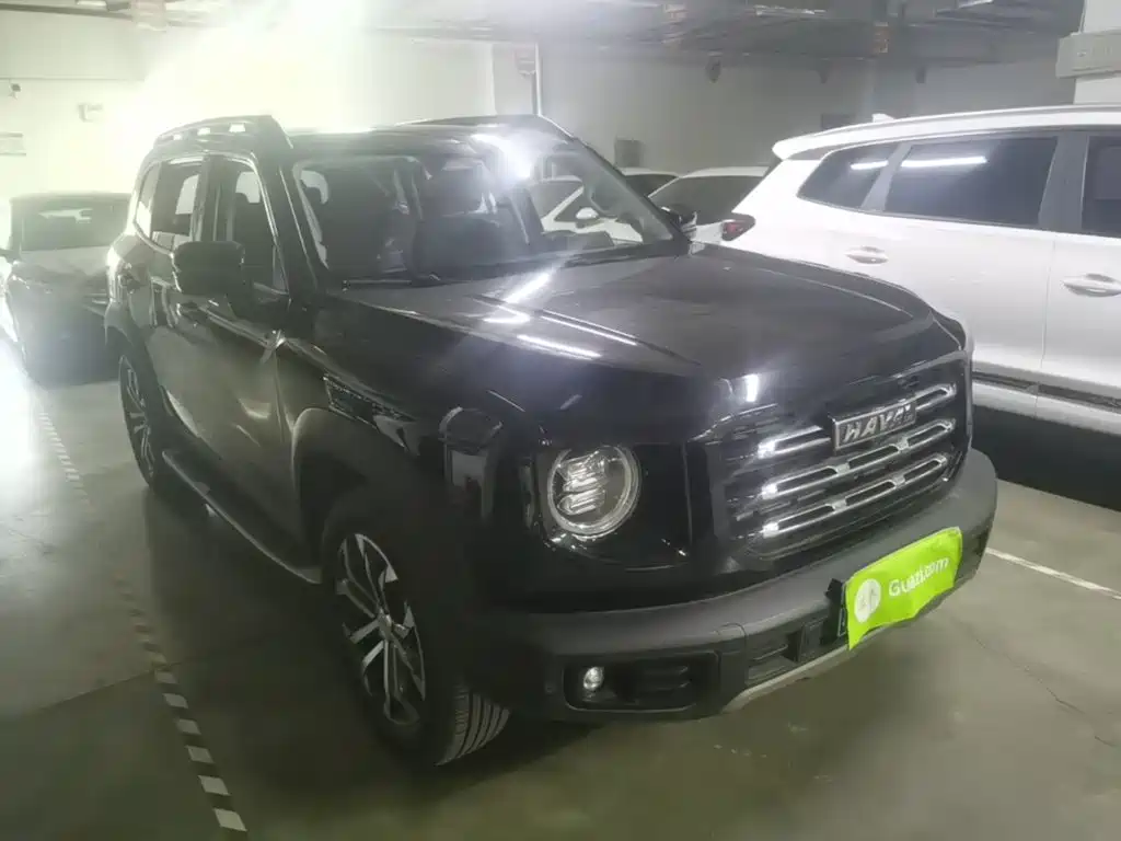 Haval Big Dog — миниатюра 4