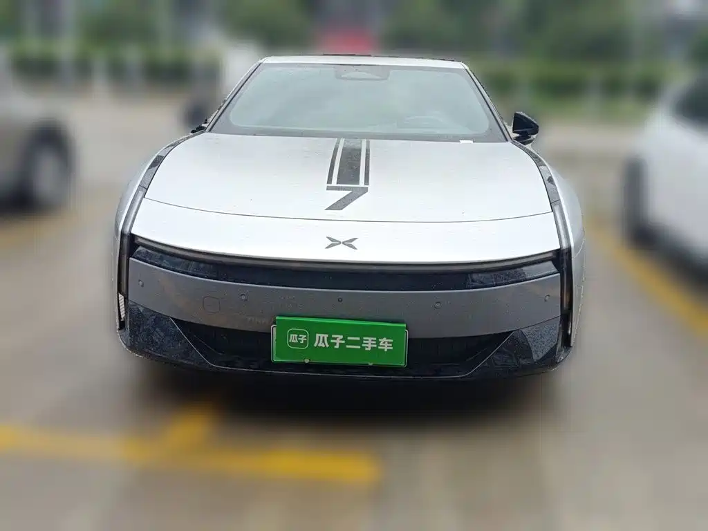XPeng P7 — миниатюра 2