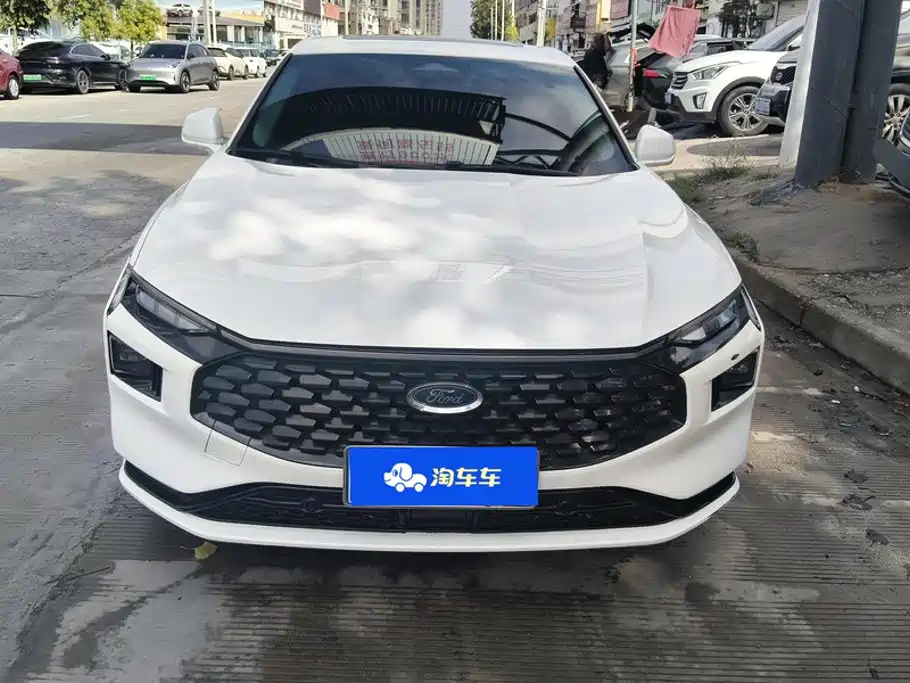 Ford Mondeo — миниатюра 2