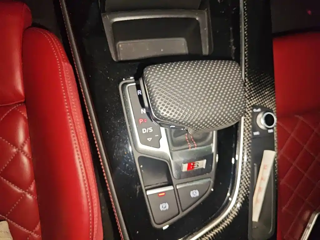 Audi S4 — миниатюра 10