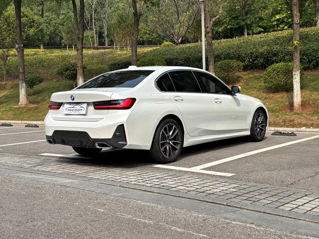 BMW 3 Series — миниатюра 30