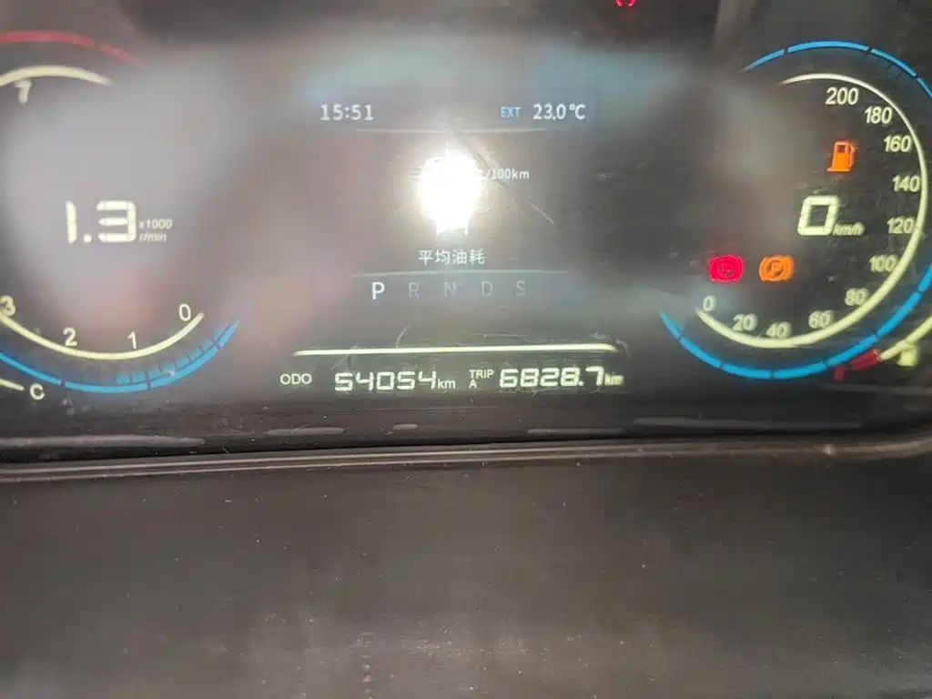 Fengguang Fengguang 370 — миниатюра 12