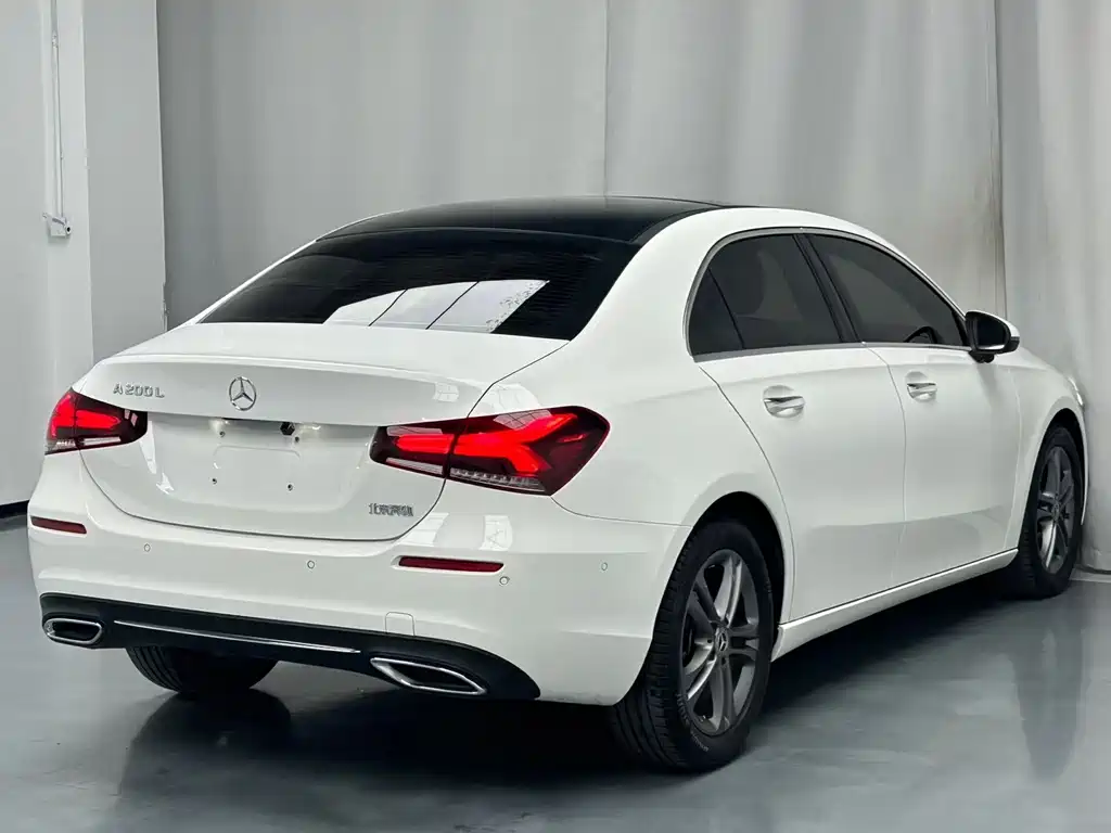 Mercedes-Benz A-Class A 2020 A 180 L Sport