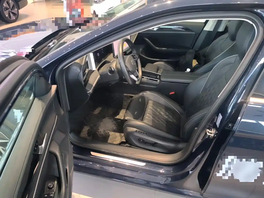Volkswagen Magotan — миниатюра 16