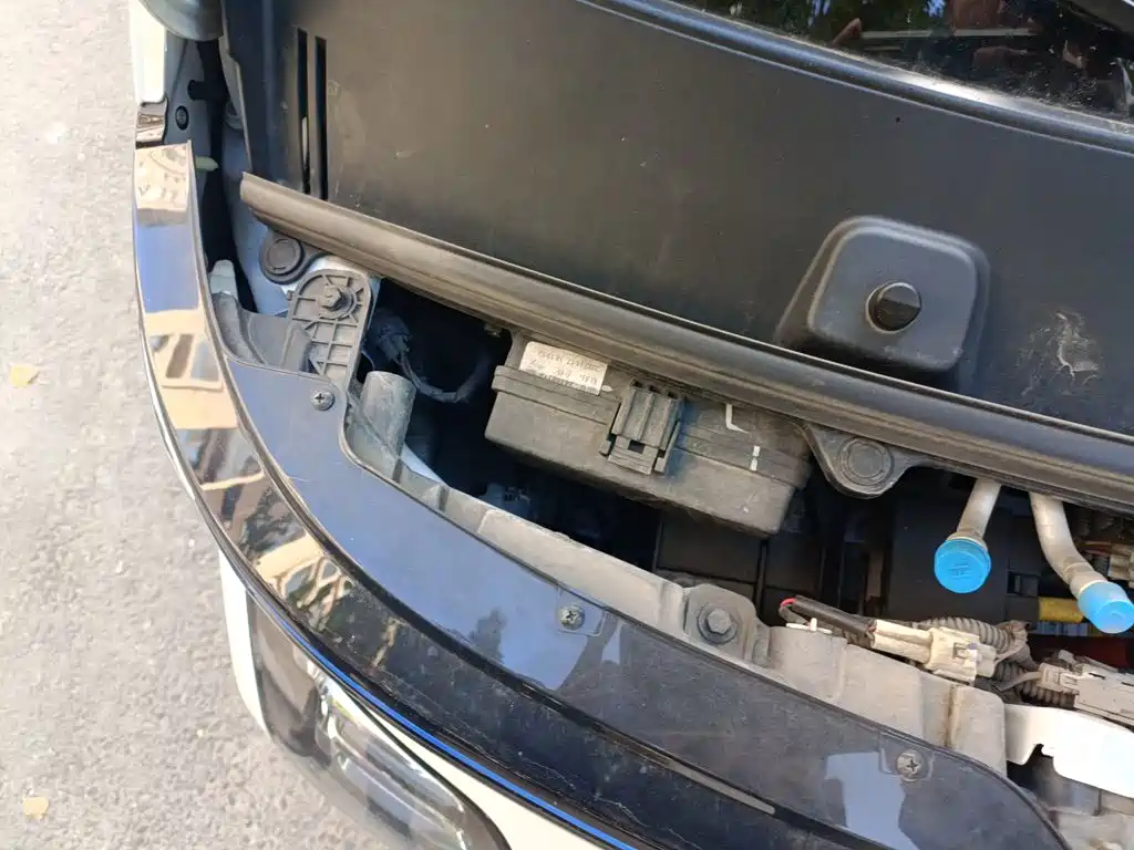Wuling Air ev — миниатюра 21