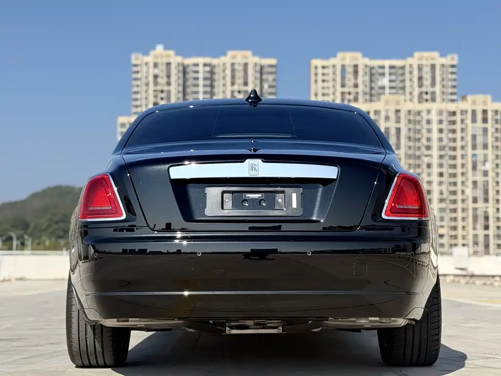 Rolls-Royce Ghost — миниатюра 13