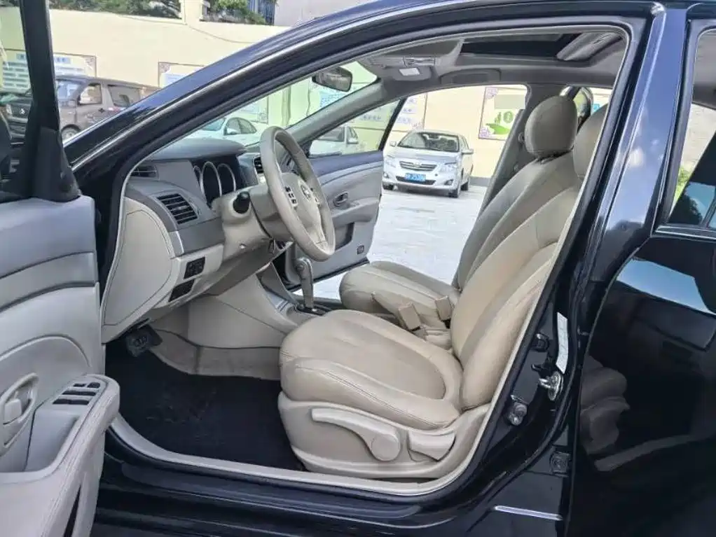 Nissan Sylphy — миниатюра 12