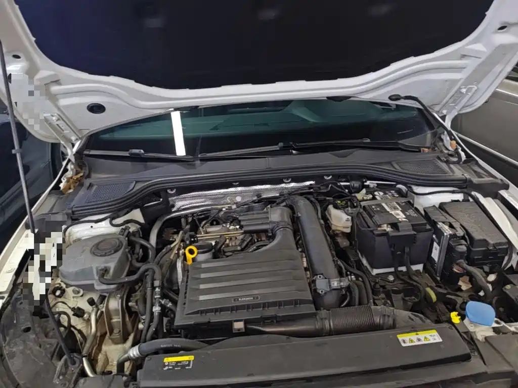 Volkswagen Golf — миниатюра 20