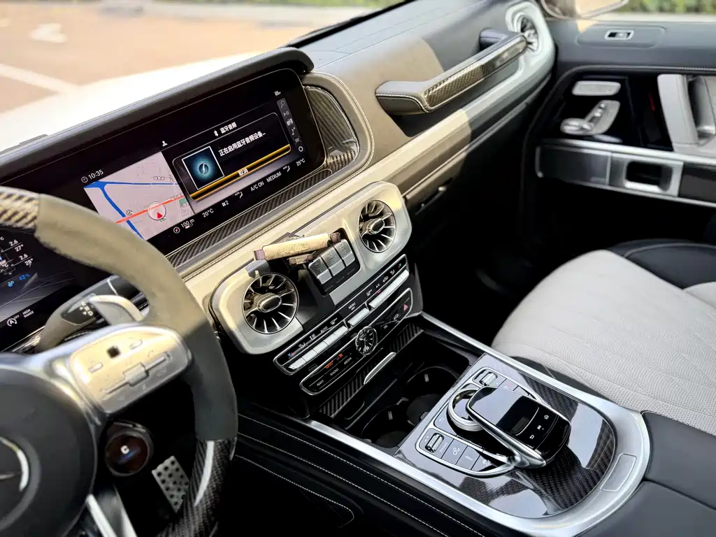 Mercedes-Benz G-Class AMG — миниатюра 12