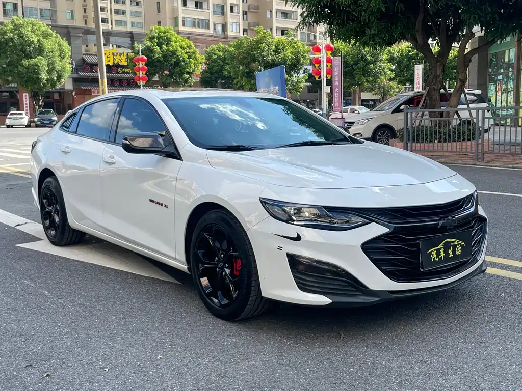 CHEVROLET MAI RUIBAO XL