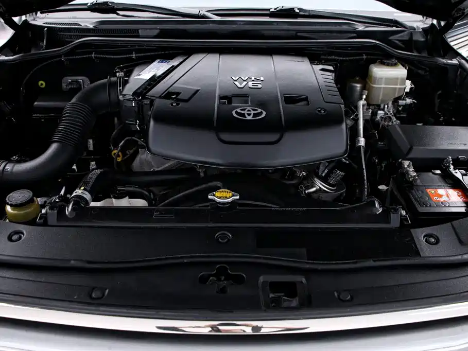 Toyota Land Cruiser — миниатюра 19