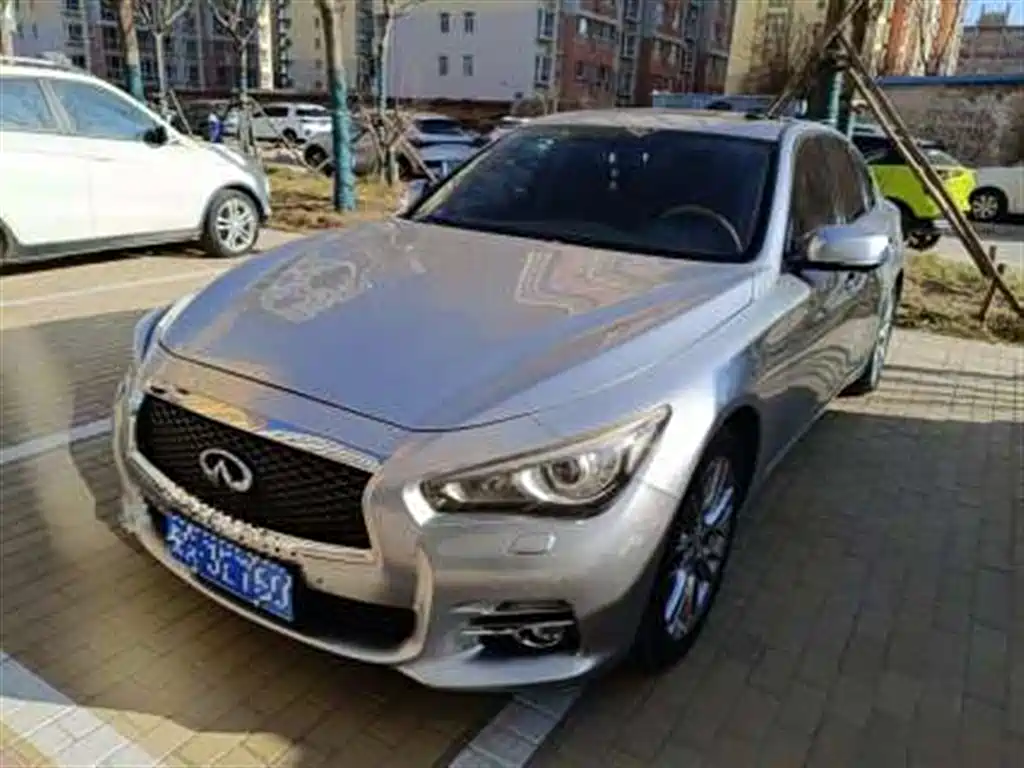 Infiniti Q50L 2017