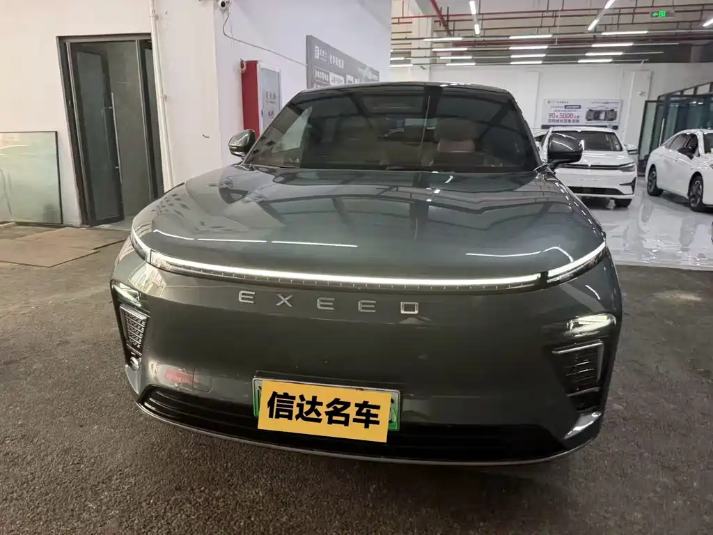 Exeed Xingjiyuan ET — миниатюра 2