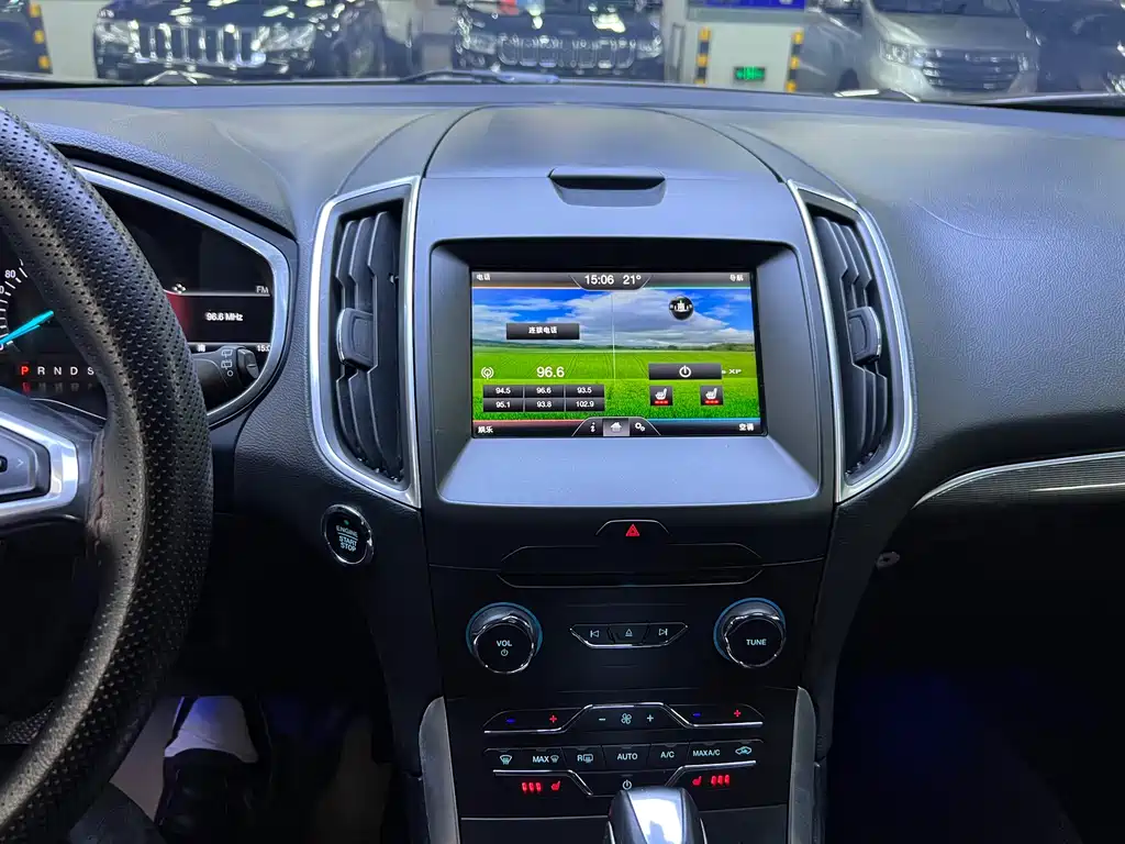 Ford Edge 2015 2.0T GTDi