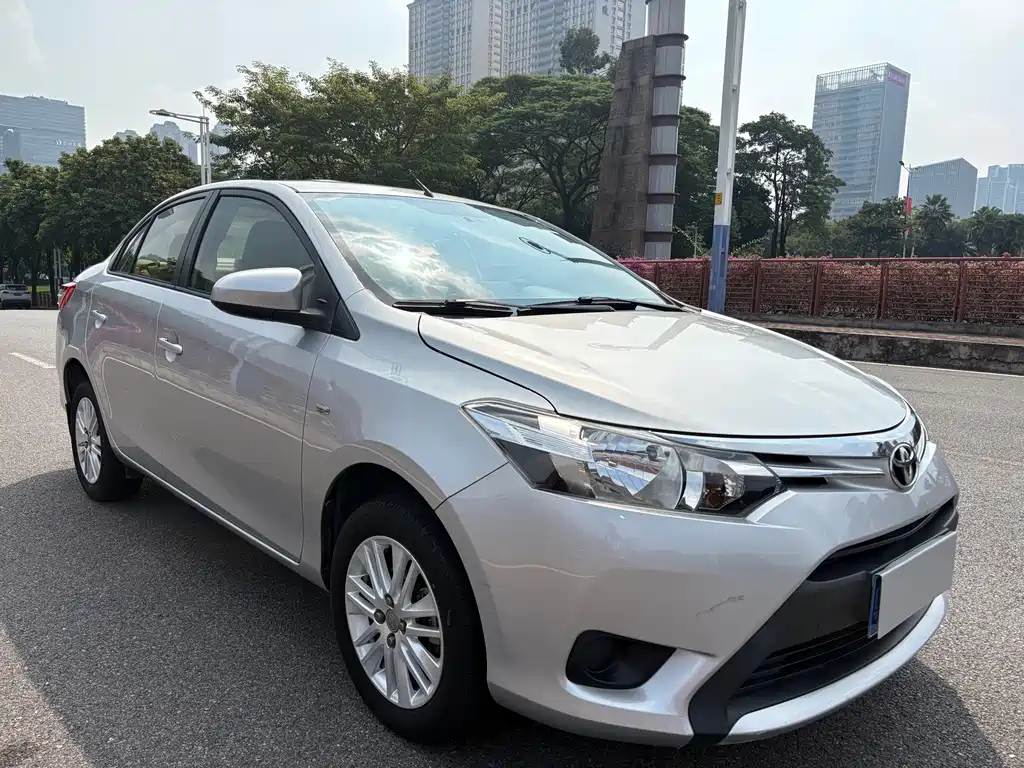Toyota Vios — миниатюра 2