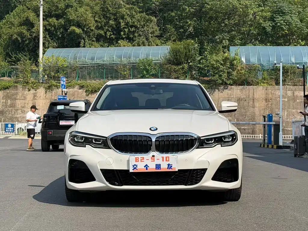 BMW 3 Series — миниатюра 2