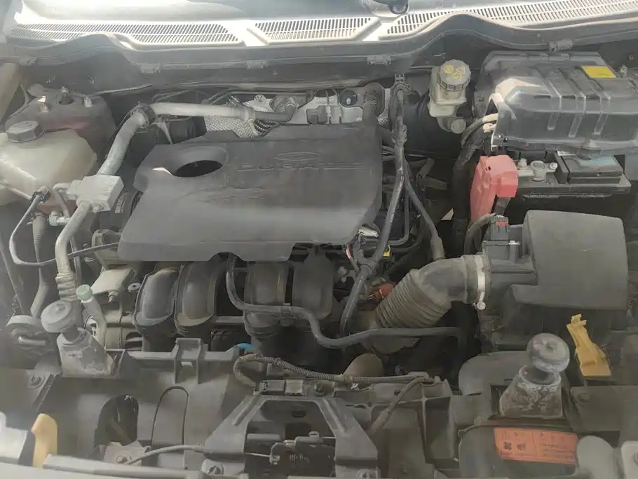 Ford Ecosport — миниатюра 10