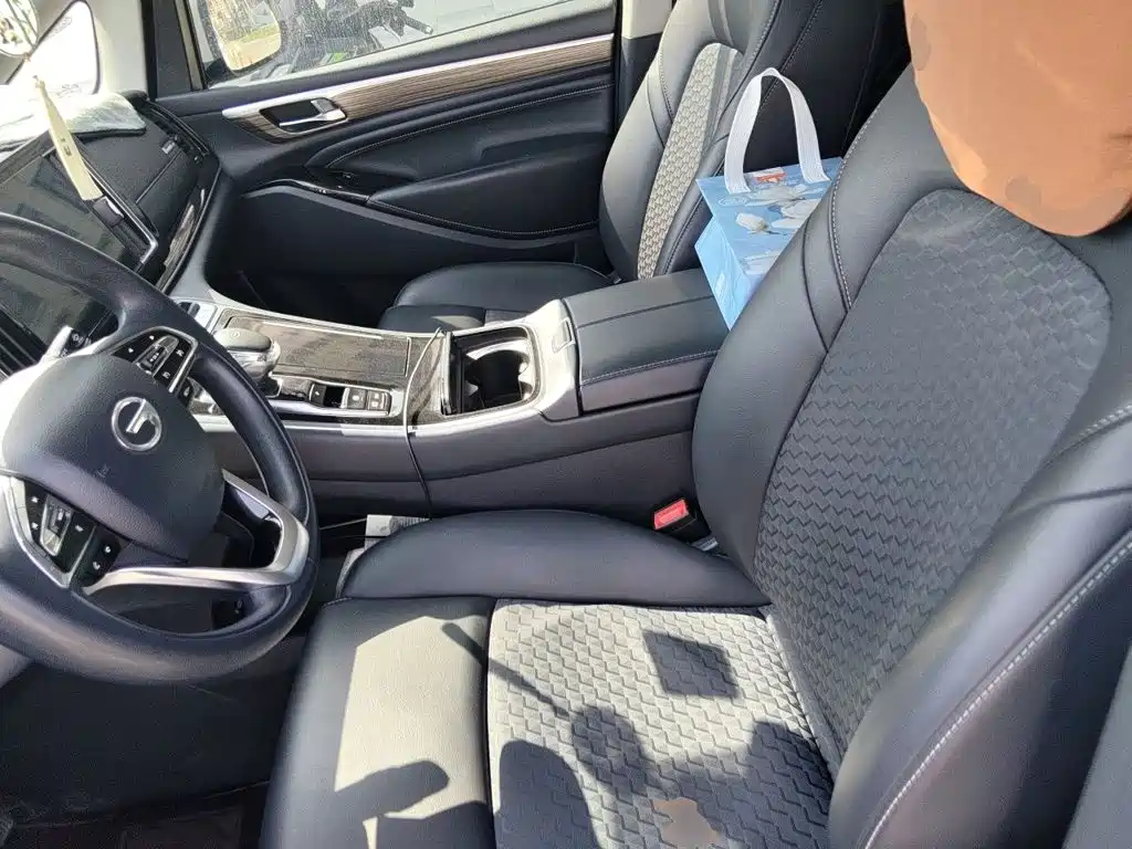 GAC Motor Trumpchi M8 — миниатюра 11