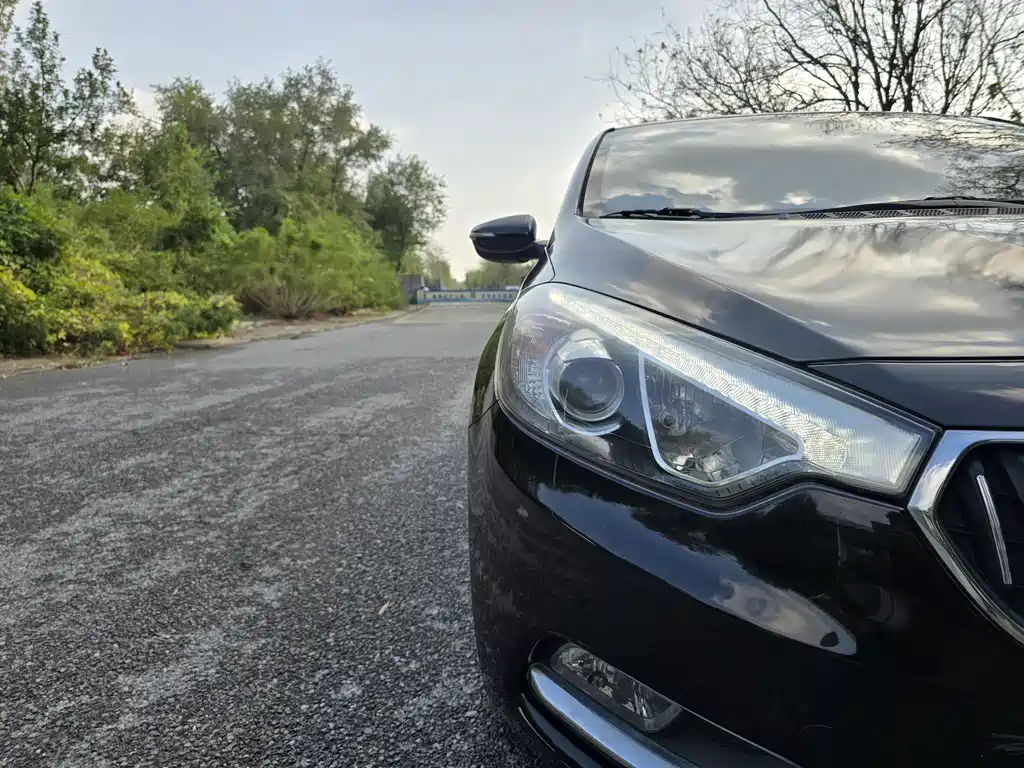Kia K3 — миниатюра 12
