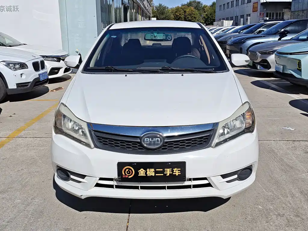 BYD F3 — миниатюра 5