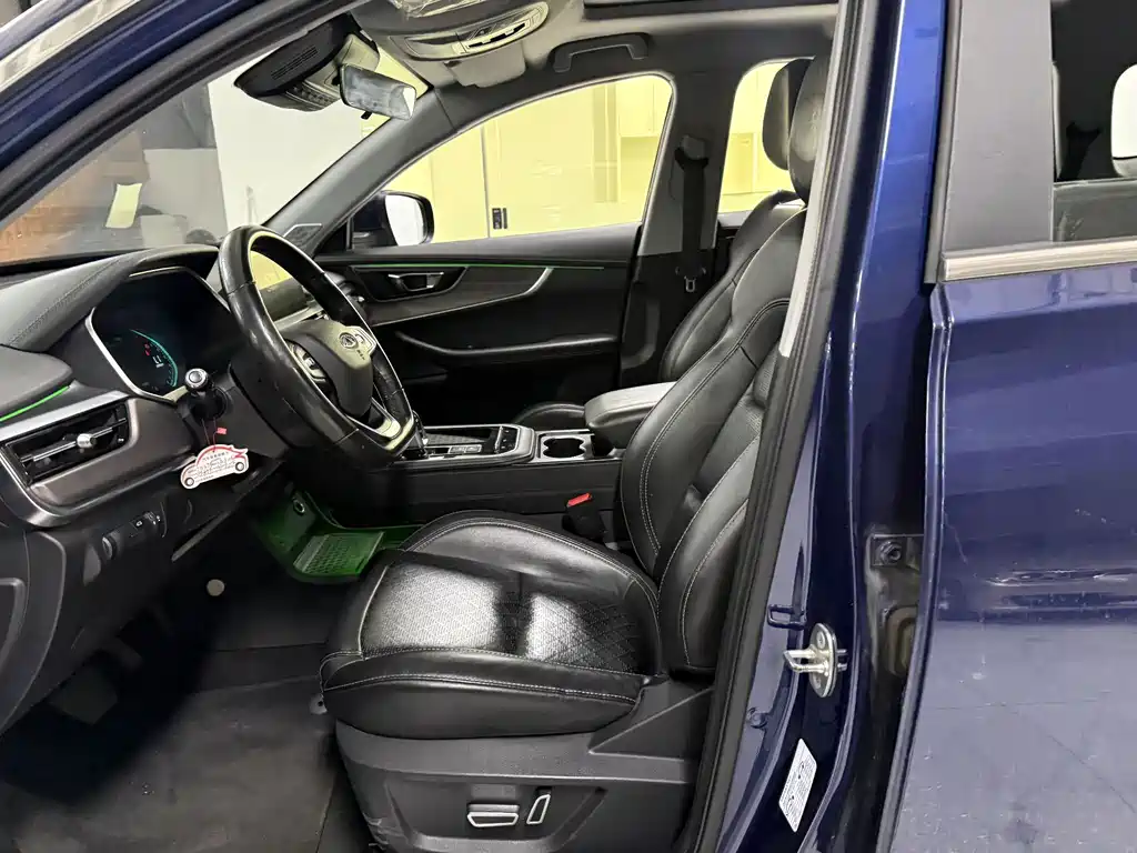 Chery Tiggo 8 — миниатюра 11