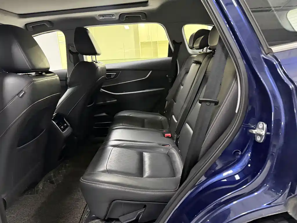 Chery Tiggo 8 — миниатюра 14