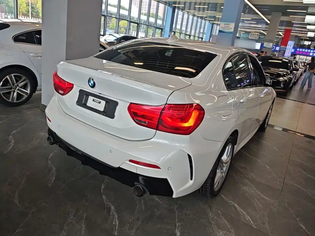 BMW 1 Series — миниатюра 7