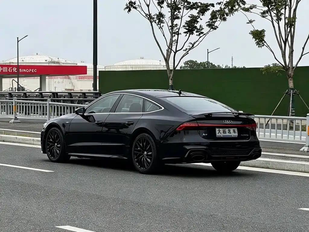 Audi A7 — миниатюра 8