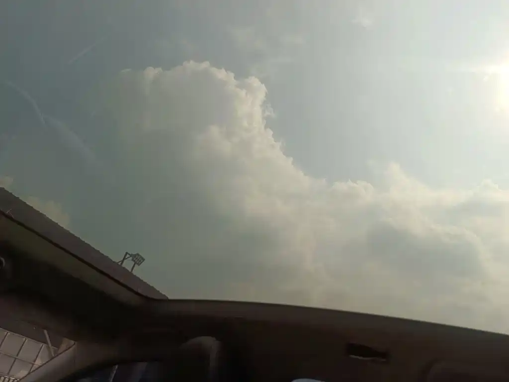 Geely Xingrui — миниатюра 8