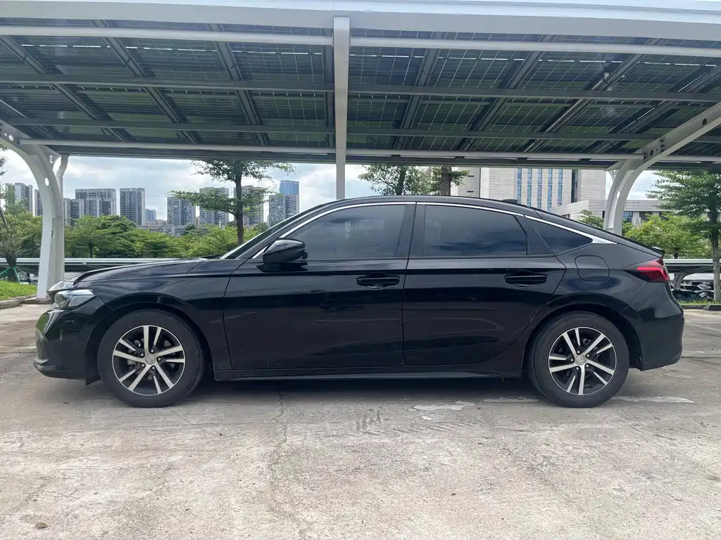 Honda Civic — миниатюра 8